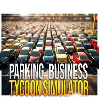 Parking Tycoon: Business Simulator Steam Key GLOBAL